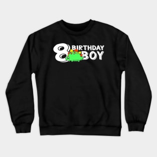 children's birthday party - birthday T-shirt Crewneck Sweatshirt
